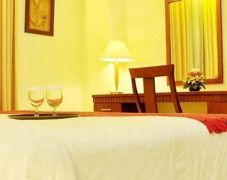 Hotel D'Wangsa Maluku Jakarta Pokoj fotografie