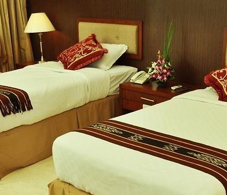 Hotel D'Wangsa Maluku Jakarta Pokoj fotografie