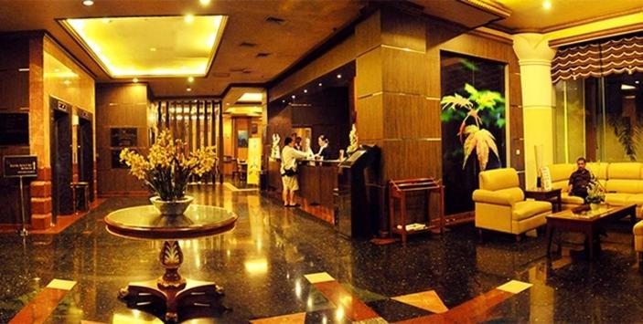 Hotel D'Wangsa Maluku Jakarta Exteriér fotografie