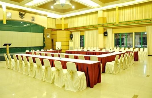 Hotel D'Wangsa Maluku Jakarta Exteriér fotografie