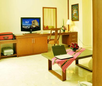 Hotel D'Wangsa Maluku Jakarta Exteriér fotografie