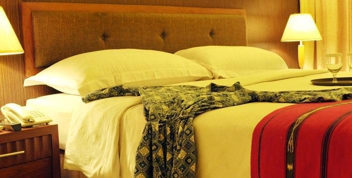 Hotel D'Wangsa Maluku Jakarta Pokoj fotografie